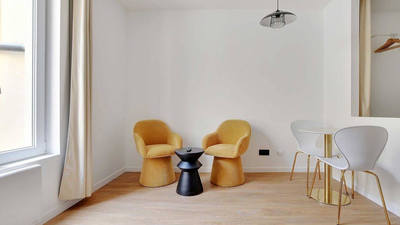 Apartamento vacacional entero, Ferienwohnung für 2 Personen (24 m²) in Montreuil in Montreuil, Sena-Saint Denis