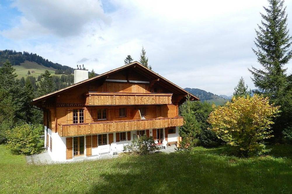 Ganze Wohnung, Zapfe (Küenzi) Appartement/Fewo, Dusche oder Bad, Wc 6-Bettwohnung in Saanenmöser, Saanen