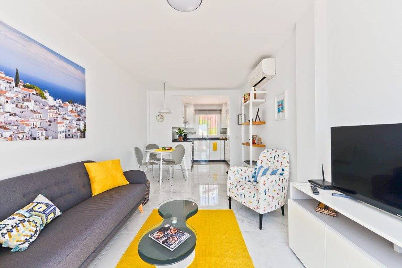 Casa ladera ll in Torrox Costa, Torrox