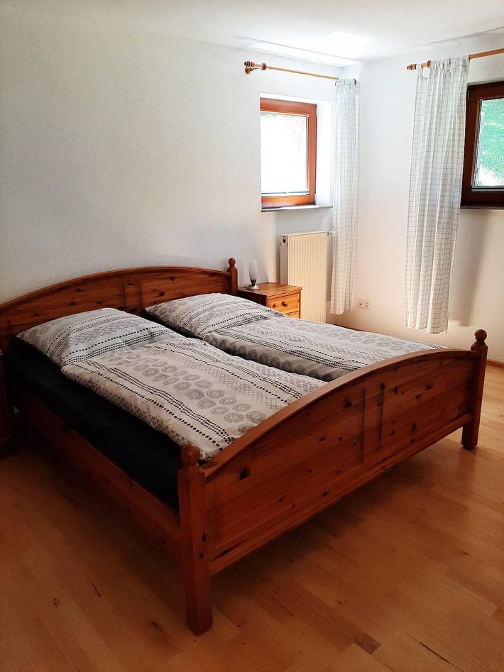 Ferienwohnung für 2 Personen, mit Terrasse und Garten in Horben - 4