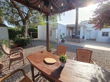 Holiday home in Santa Eulària des Riu, Ibiza Holiday home in Santa Eulària des Riu, Ibiza für 6