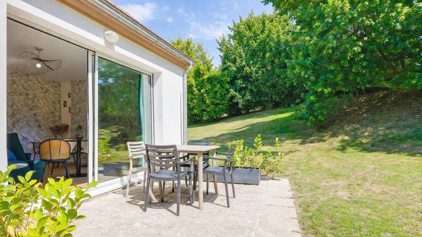 Apartamento de vacaciones para 4 personas, con terraza - 1