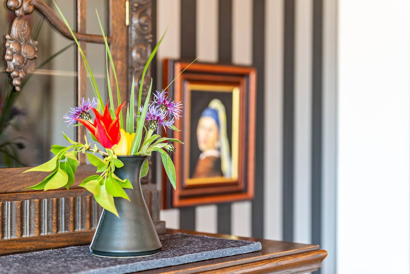 Ganze Wohnung, Ferienwohnung 'Donau, 40qm' mit Balkon und Wi-Fi in Mühlingen, Landkreis Konstanz