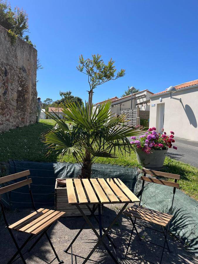 Résidence Les Océanes in Olonne-sur-Mer, Les Sables-d'Olonne