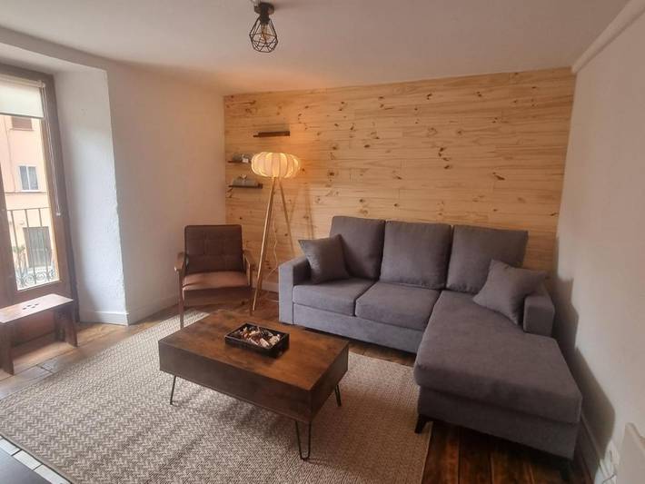 Gîte pour 4 personnes, avec vue et jardin, animaux acceptés à Llívia - 3