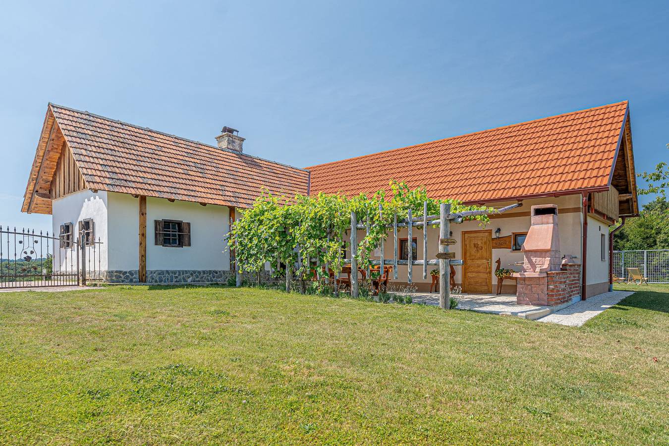 Wellness House Deer's Hill in Ljutomer, Untersteiermark