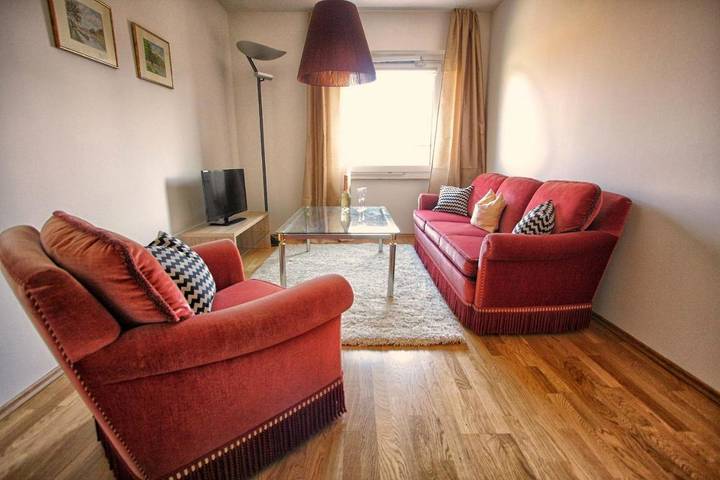 Ferienwohnung für 2 Personen, mit Ausblick, mit Haustier in Semperoper