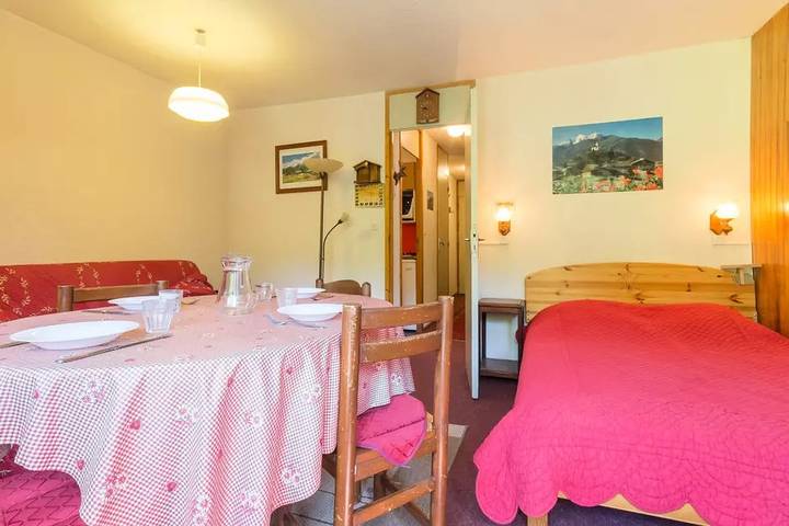Appartement entier, Appartement proche du centre de Montchavin in Bellentre, La Plagne-Tarentaise