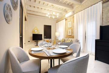 Vakantieappartement voor 5 Personen in Central Seville, Sevilla, Afbeelding 3