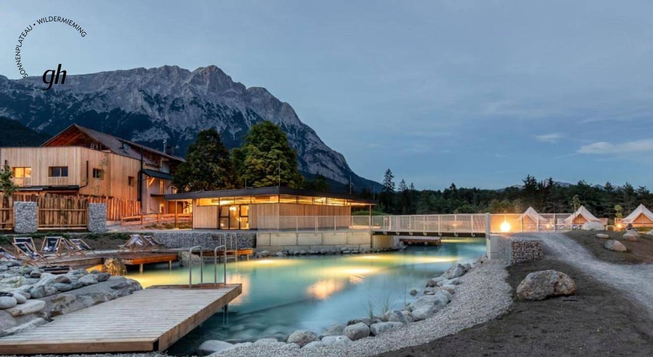 Hotel & Glamping Gerhardhof by Alpami in Wildermieming, Distrito de Innsbruck-Land