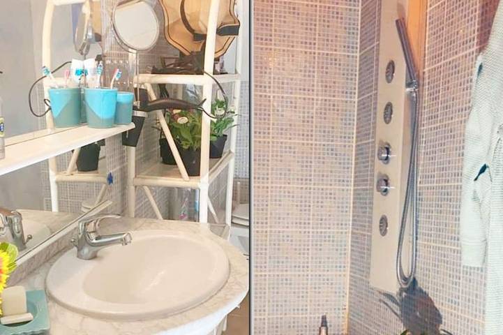 Gîte pour 2 personnes, avec jardin et terrasse, animaux acceptés à Baudinard-sur-Verdon - 3