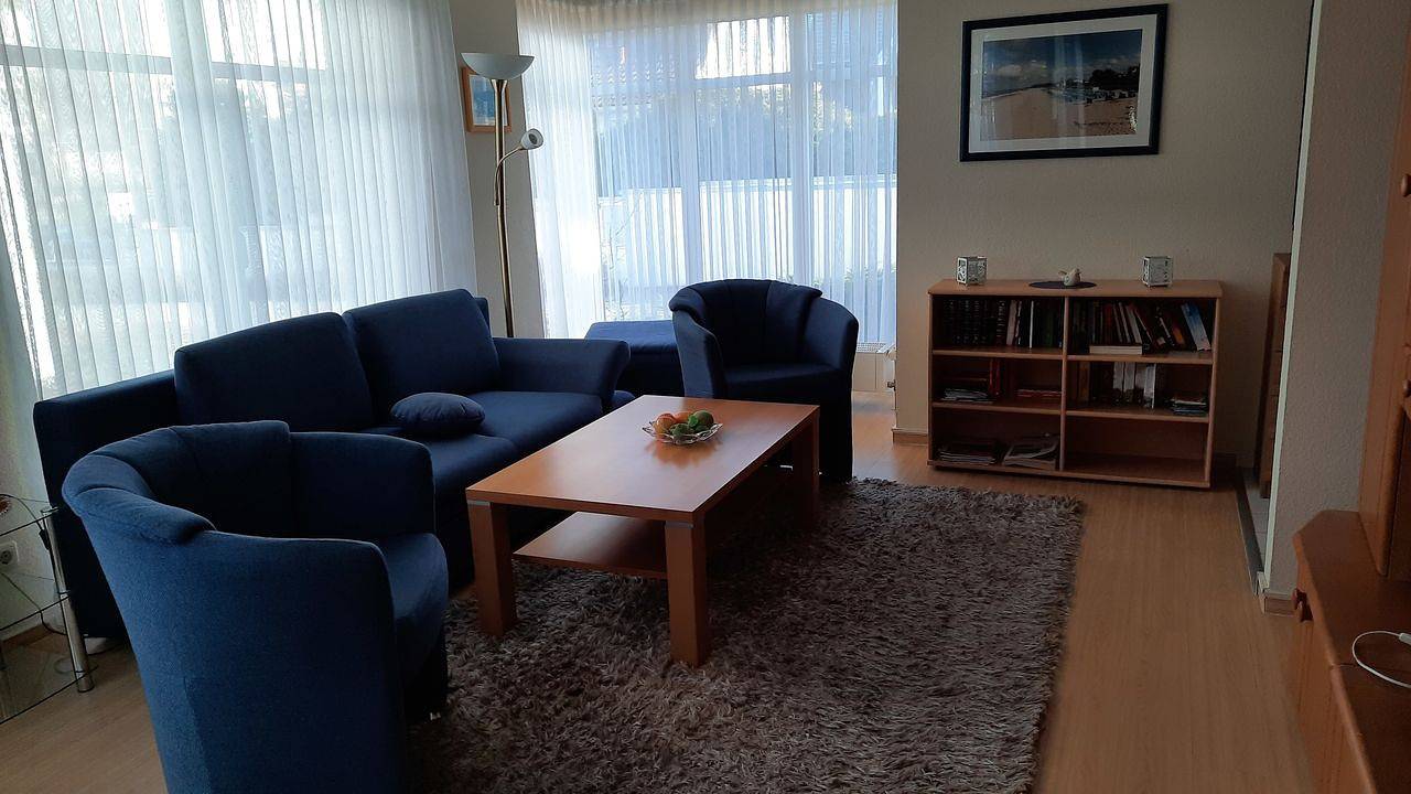 Apartamento vacacional entero, Ferienwohnung für 4 Personen (60 m²) in Zinnowitz in Zinnowitz, Usedomer Norden