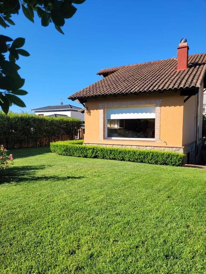 Casa de campo Aires de Gredos in Candeleda, Valle del Tiétar