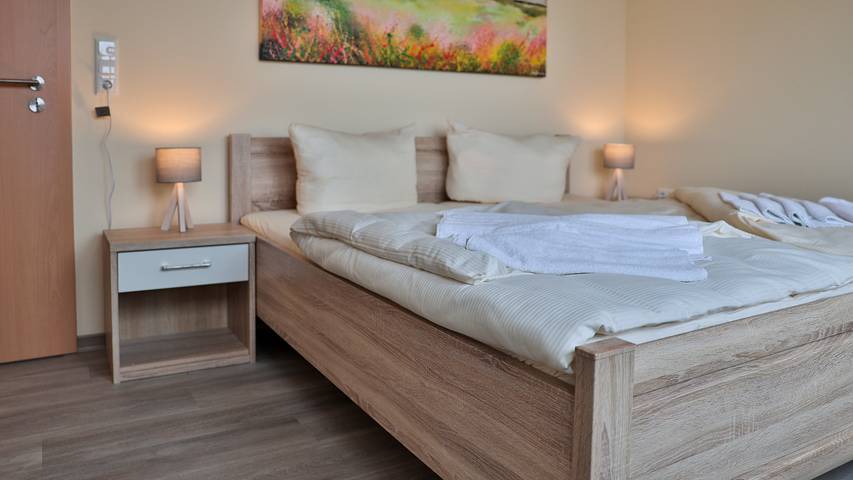 Ganze Ferienwohnung, Wohnung "Stralsund" in Gützkow, Vorpommern Greifswald