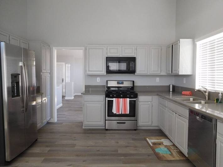 Vacation rental for 8 people, with pets in Spring Valley (NV)