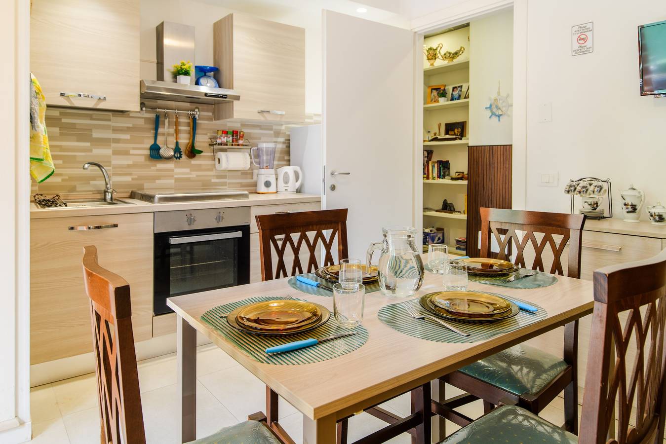 Hel semesterlägenhet, Sorrento Mahal Kita, Lovely 6-Bed in Sorrento in Sorrento, Sorrento Coast