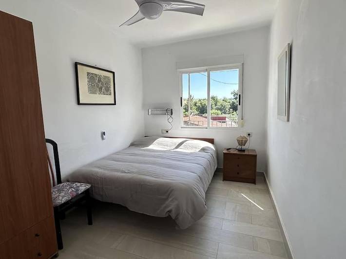 Apartamento de vacaciones para 8 personas, con balcón en Sierra de Gata - 2