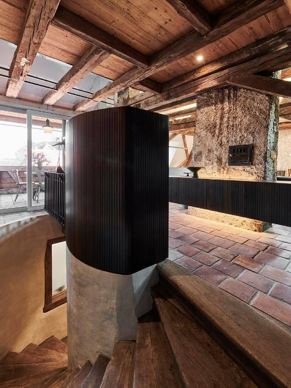Ganze Ferienwohnung, Du Bourg - Stiftung Ferien im Baudenkmal in Biel/Bienne, Drei-Seen-Land