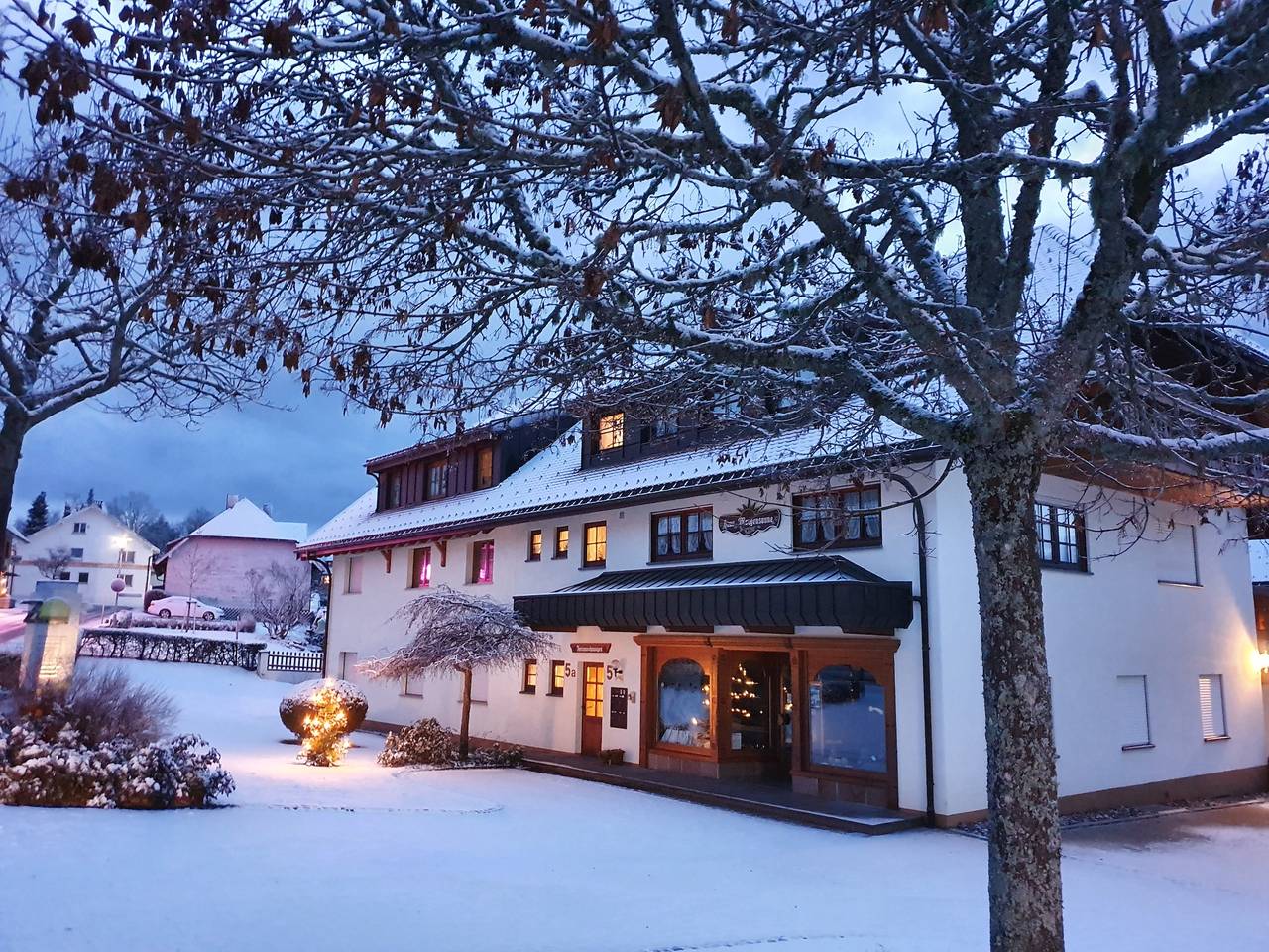 Ganze Ferienwohnung, Haus Morgensonne - Ferienwohnung Nr. 1 Eichhörnchen, 70 qm in Höchenschwand, Südschwarzwald
