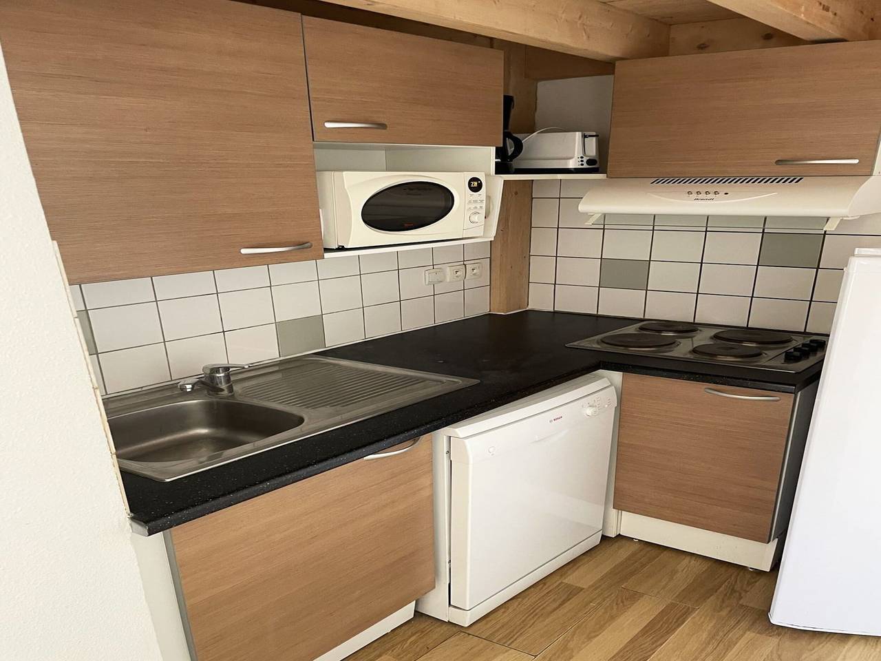 Apartamento en Île d'Oléron cerca de playa in Saint-Georges-d'Oléron, Côte de Beauté