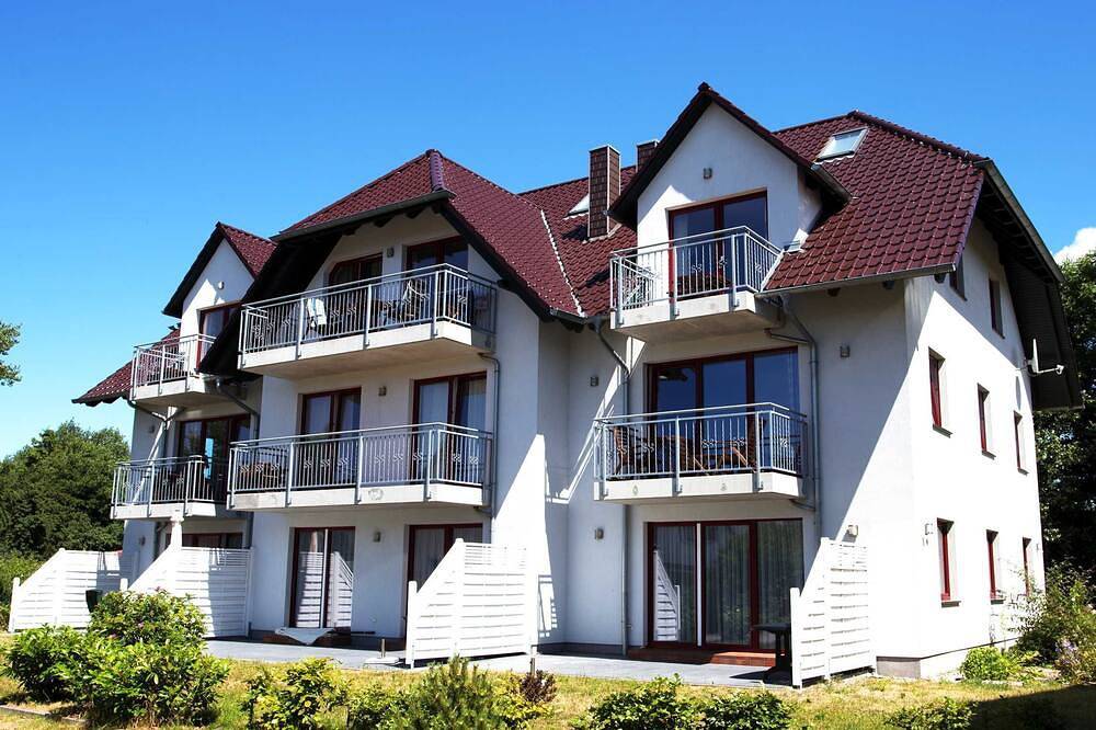 Appartement entier, Wi Appartement 3 pièces 4 - Villa Wittow in Wiek, Région de Rügen