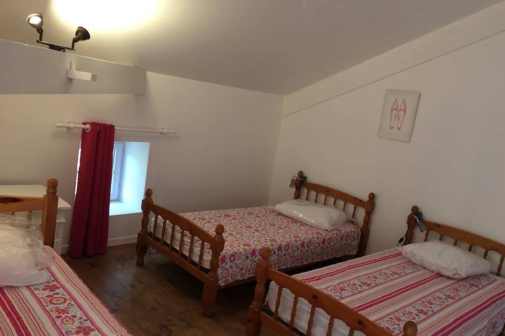 18. Mühle mit 7 Schlafzimmern, Schwimmbad, Spa und Spielen im Freien auf dem Land in Roquecor, Quercy