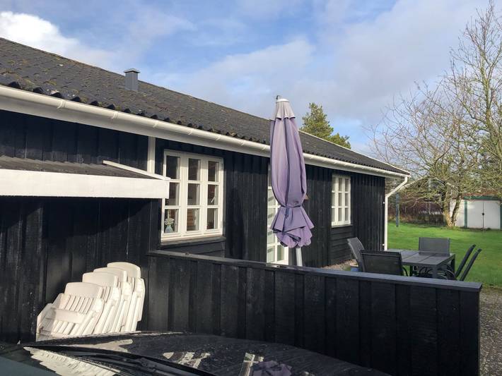 Ferienhaus für 4 Personen, mit Terrasse in Dannemare