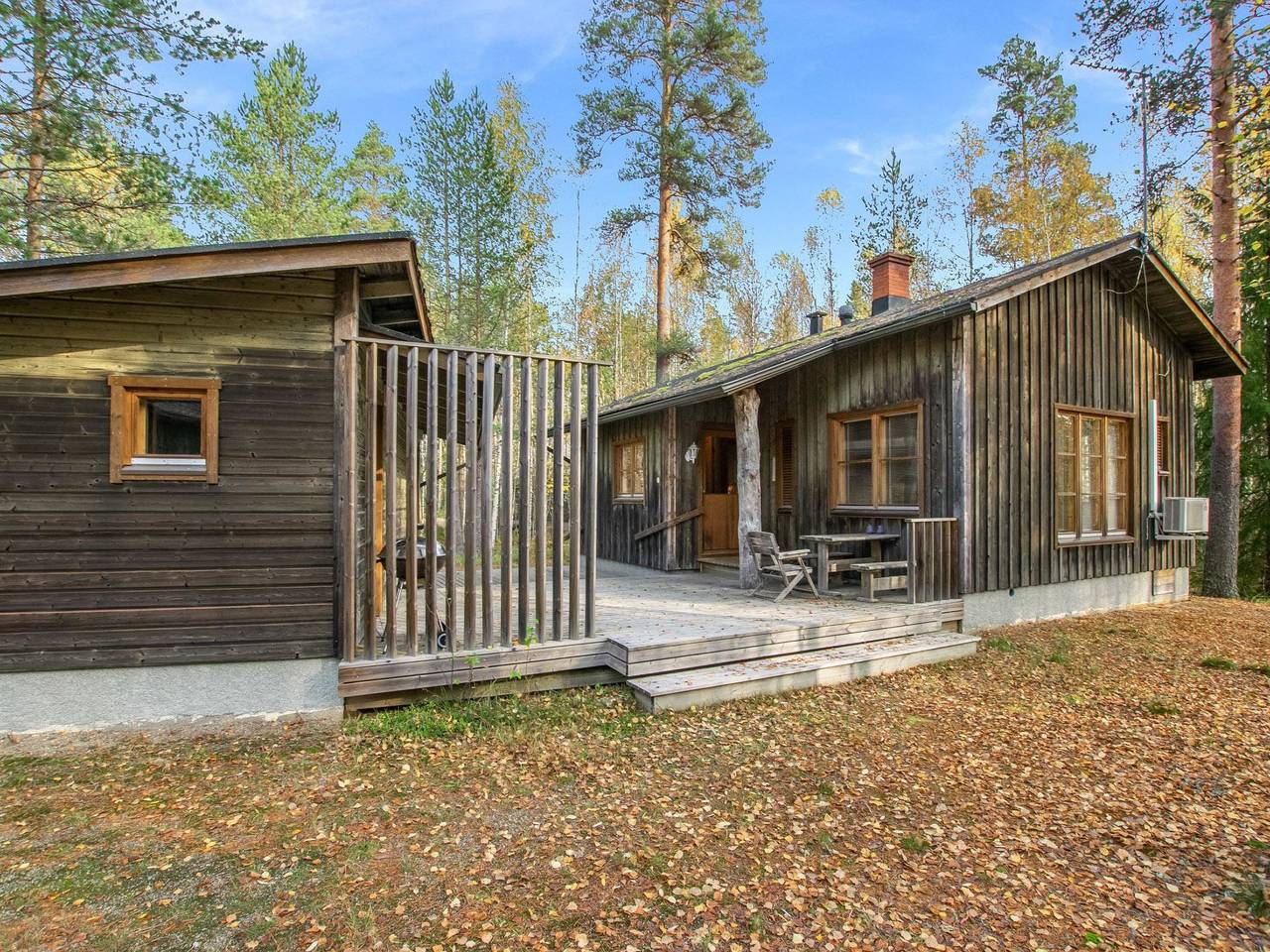 Honkalinna in Isojoki