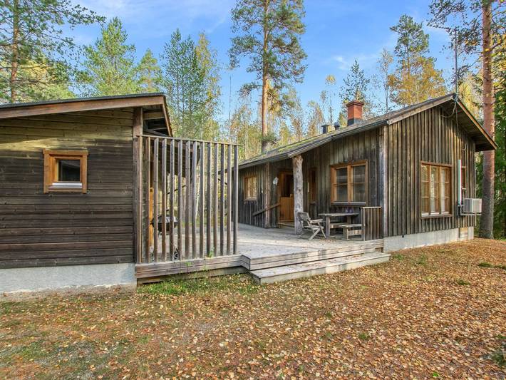 Ferienhaus für 6 Personen - 1