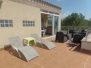view of accommodation