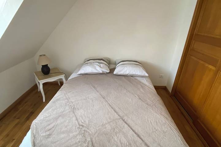 Location de vacances pour 6 personnes, avec terrasse et jardin à Rambouillet - 4