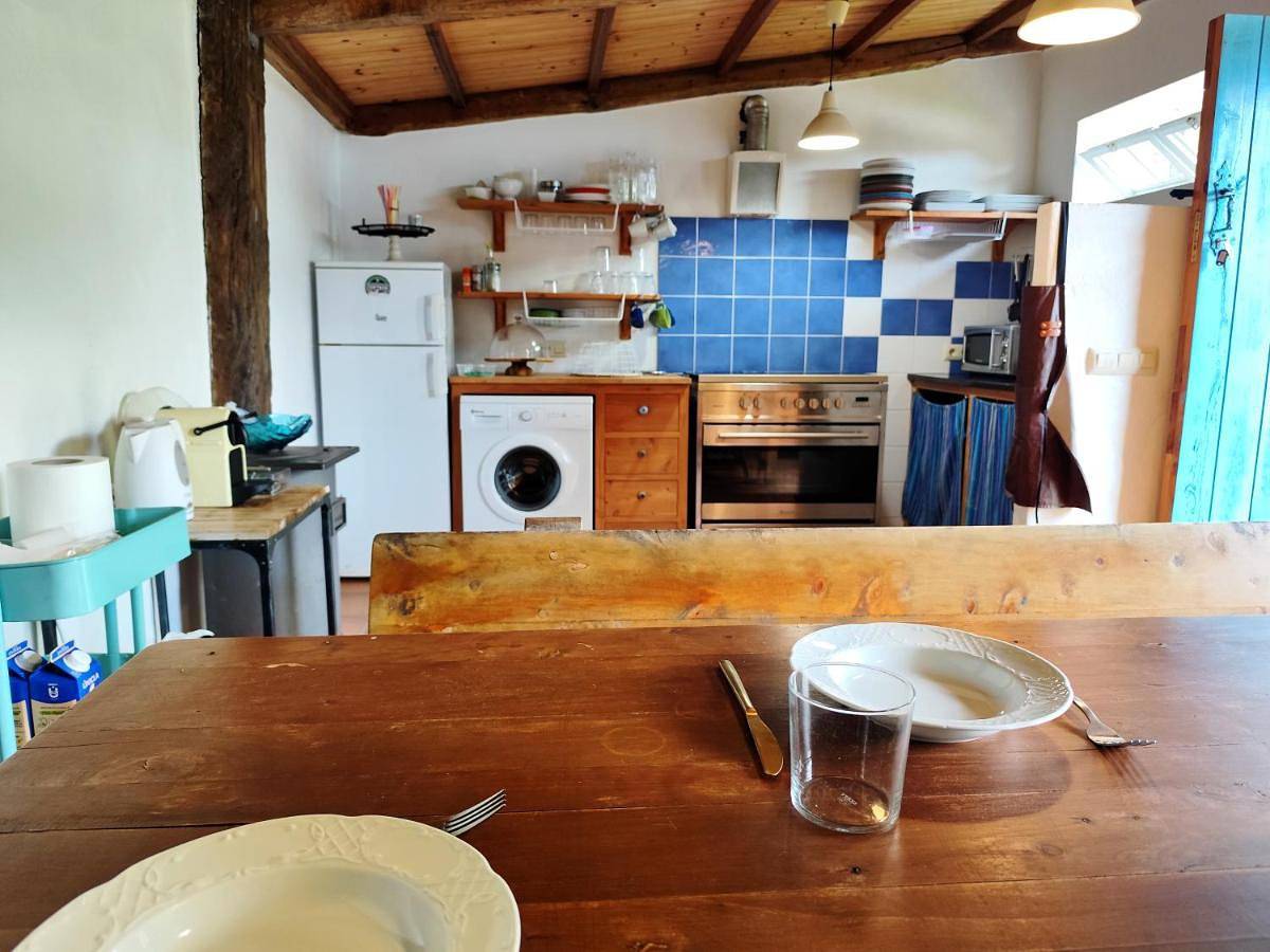 Airtegal Casa do Puntal in Valdoviño, Costa de Galicia