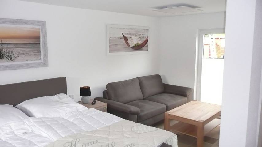 Ferienwohnung für 2 Personen, mit Terrasse - 1