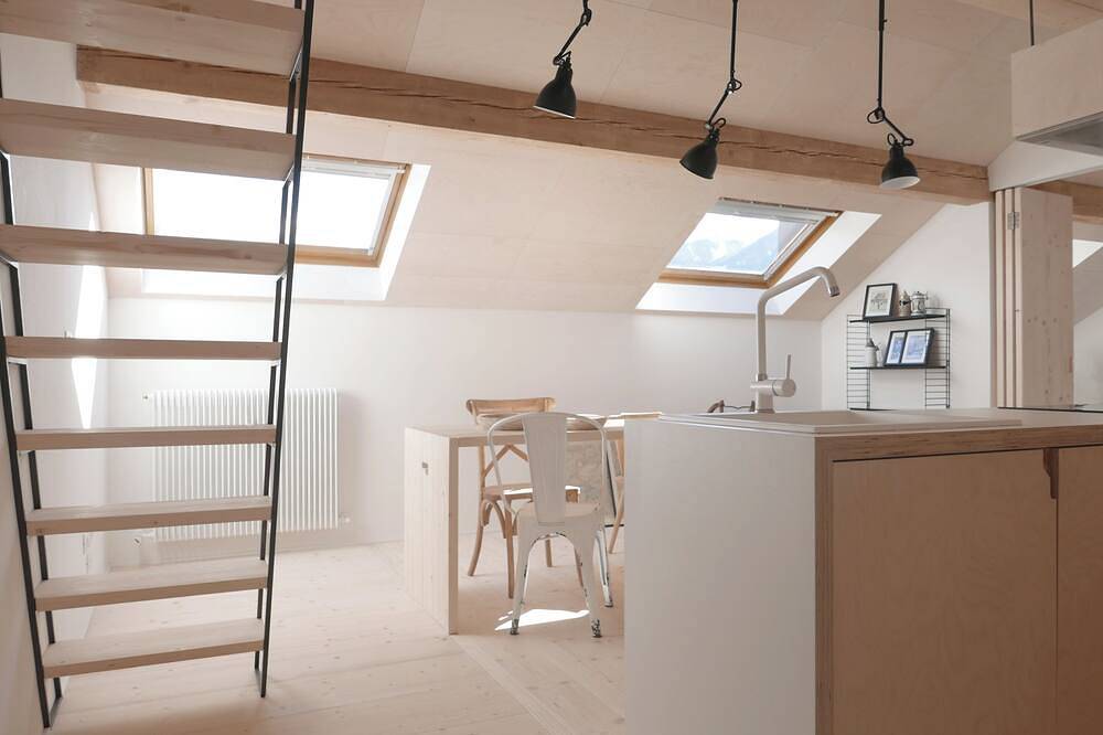 Appartamento intero, Casa Design Vipiteno, vicina al centro e agli impianti sciistici in Alpi dello Stubai, Vipiteno