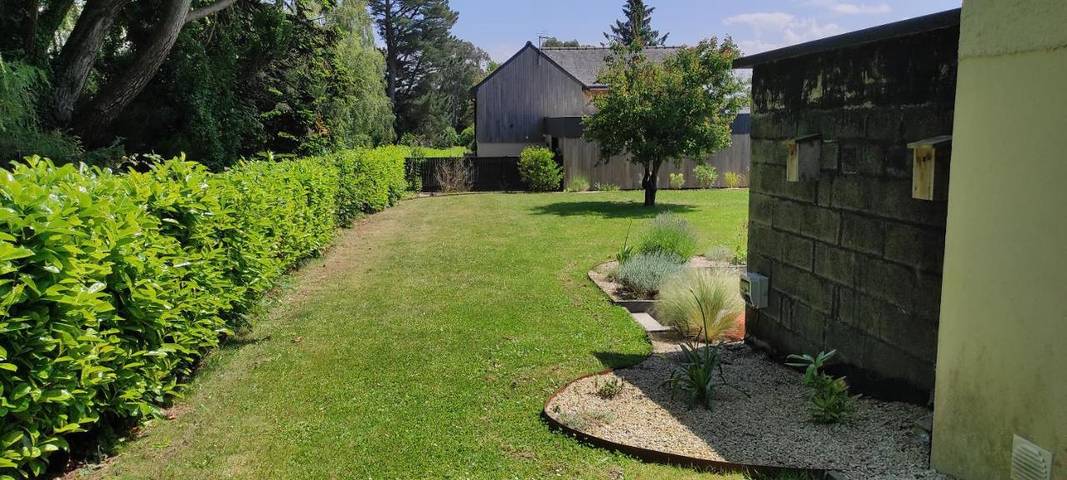 Location de vacances pour 5 personnes, avec jardin, adapté aux familles à Le Minihic-sur-Rance - 3