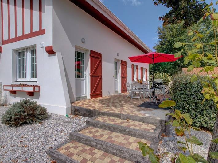 Ferienwohnung für 4 Personen, mit Terrasse - 1