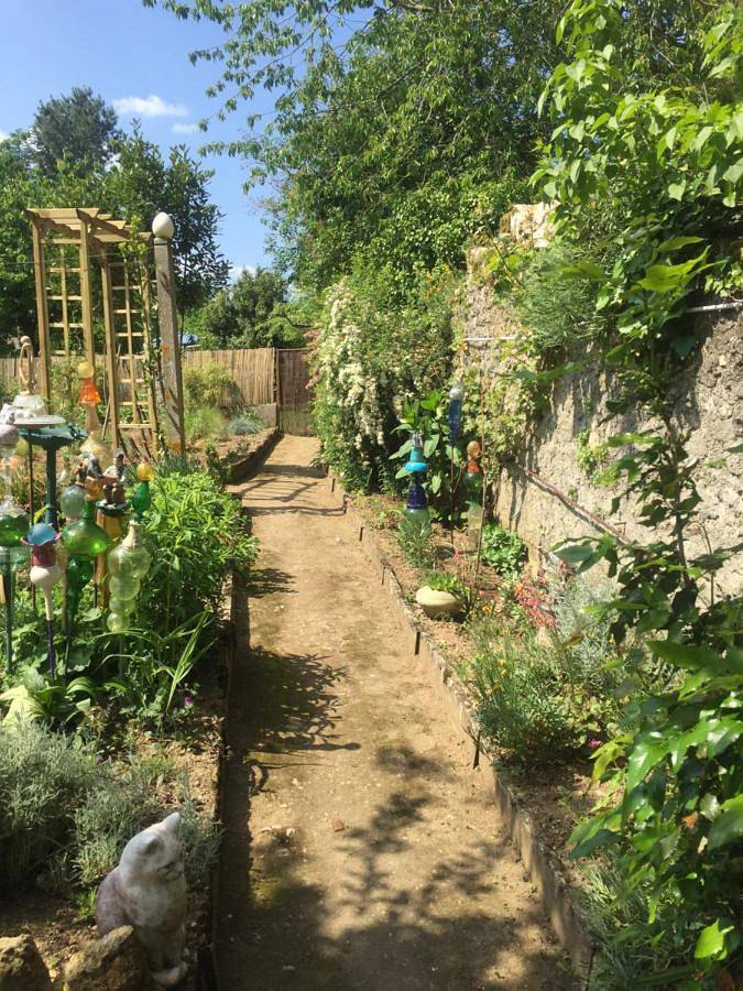 Gîte pour 2 personnes, avec jardin et terrasse à Saint-Marcel (Indre) - 2