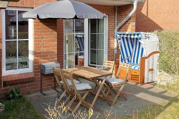 Ferienwohnung für 4 Personen in Nordfriesische Inseln (Schleswig-Holstein), Wittdün, Bild 4