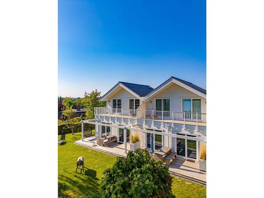 Ferienhaus mit 1 Schlafzimmer in Oldenburg in Holstein, Hohwachter Bucht
