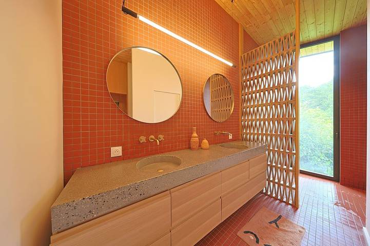 Villa pour 9 personnes, avec piscine à Bidart - 4
