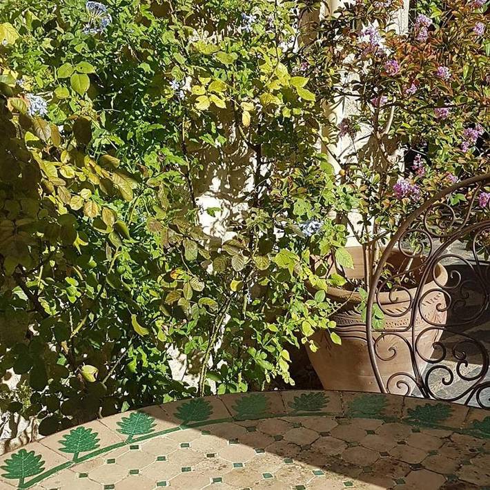 Location de vacances pour 2 personnes, avec jardin ainsi que piscine et jacuzzi à Montagnac - 2