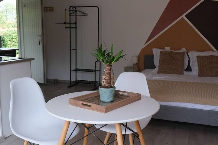 Gîte pour 4 personnes, animaux acceptés dans Mesnil-en-Ouche - 4