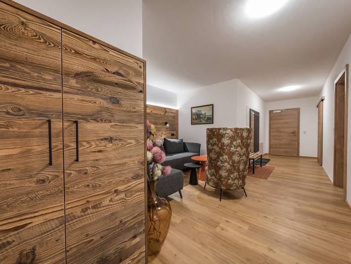 Ferienwohnung für 10 Personen, mit Terrasse in Hippach - 4