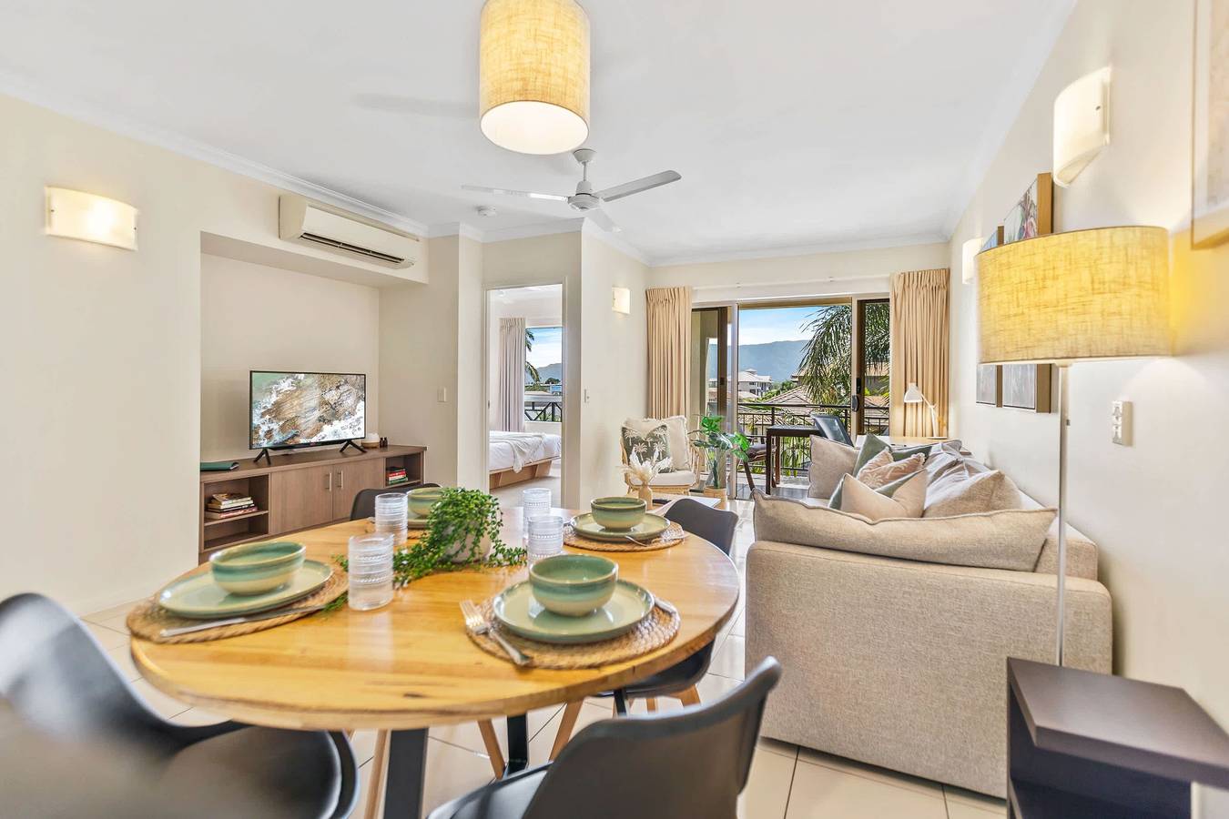 Holiday Rental for 4 People in Parramatta Park, Cairns