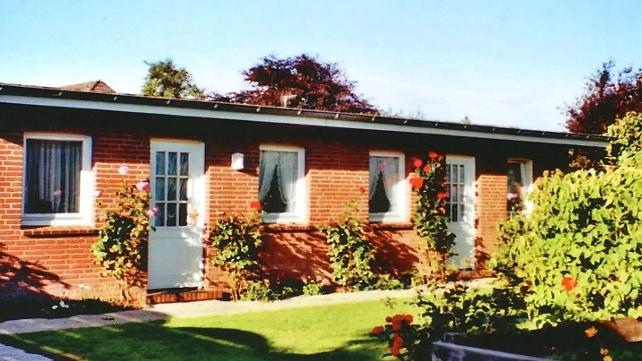 Bungalow für 2 Personen (45 m²) in Wyk auf Föhr in Wyk auf Föhr (Stadt), Wyk auf Föhr