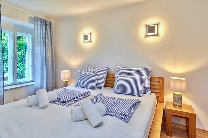 Gîte pour 4 personnes, avec jardin à Melk - 3