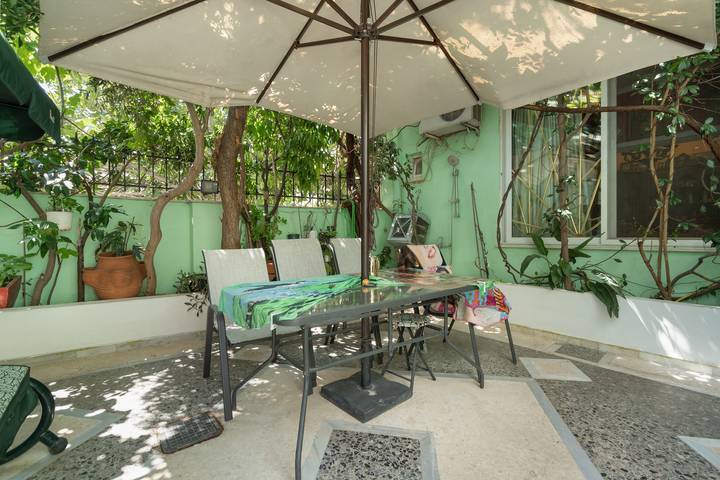Ferienhaus für 6 Personen, mit Garten in Kalamata