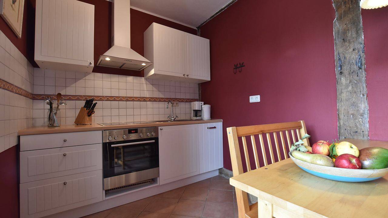 Ganze Ferienwohnung, Ferienwohnung für 2 Personen (60 m²) in Gerdshagen (Bad Doberan) in Satow, Mecklenburgische Ostseeküste