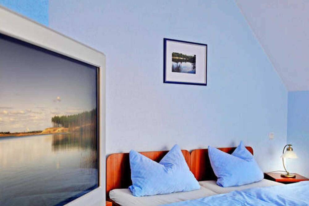 Ganze Wohnung, Ferienwohnung 8 - 115qm (2-6 Personen) - Weichaer Hof Fbs Sonja Fritsch & Hagen in Weißenberg, Oberlausitz Niederschlesien