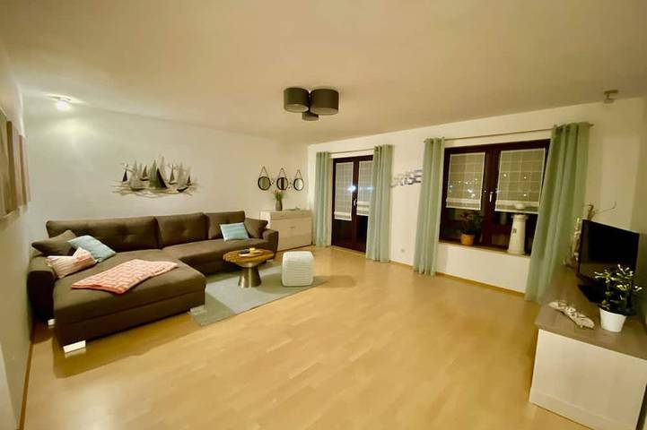 Ferienhaus für 5 Personen, mit Garten und Balkon, mit Haustier - 1